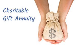 l CHARITABLE GIFT .